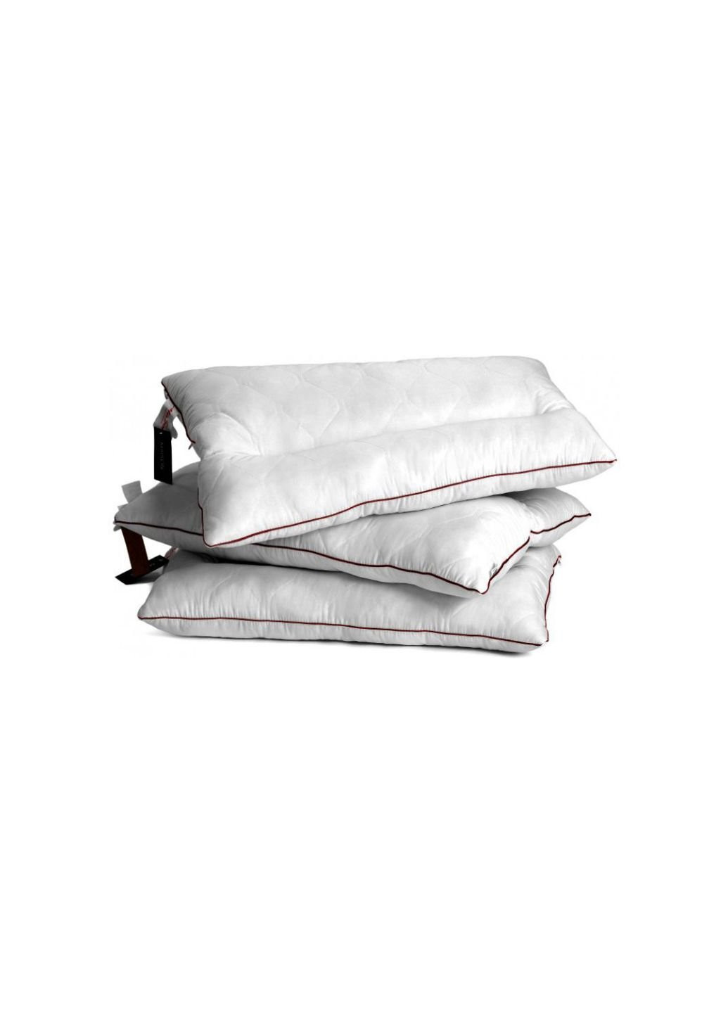 Подушка ортопедична DeLuxe Eco-Soft Jojo 566 50х70 см (2200000625175) No Brand (254013485)