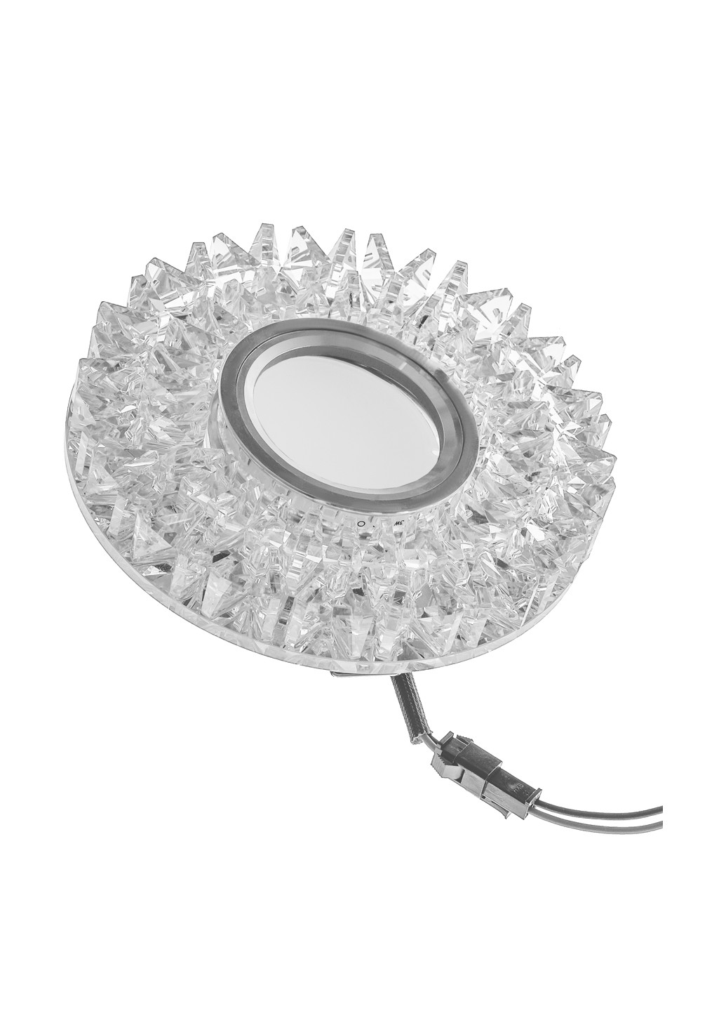 Світильник точковий, 120х30 мм Brille (129870475)