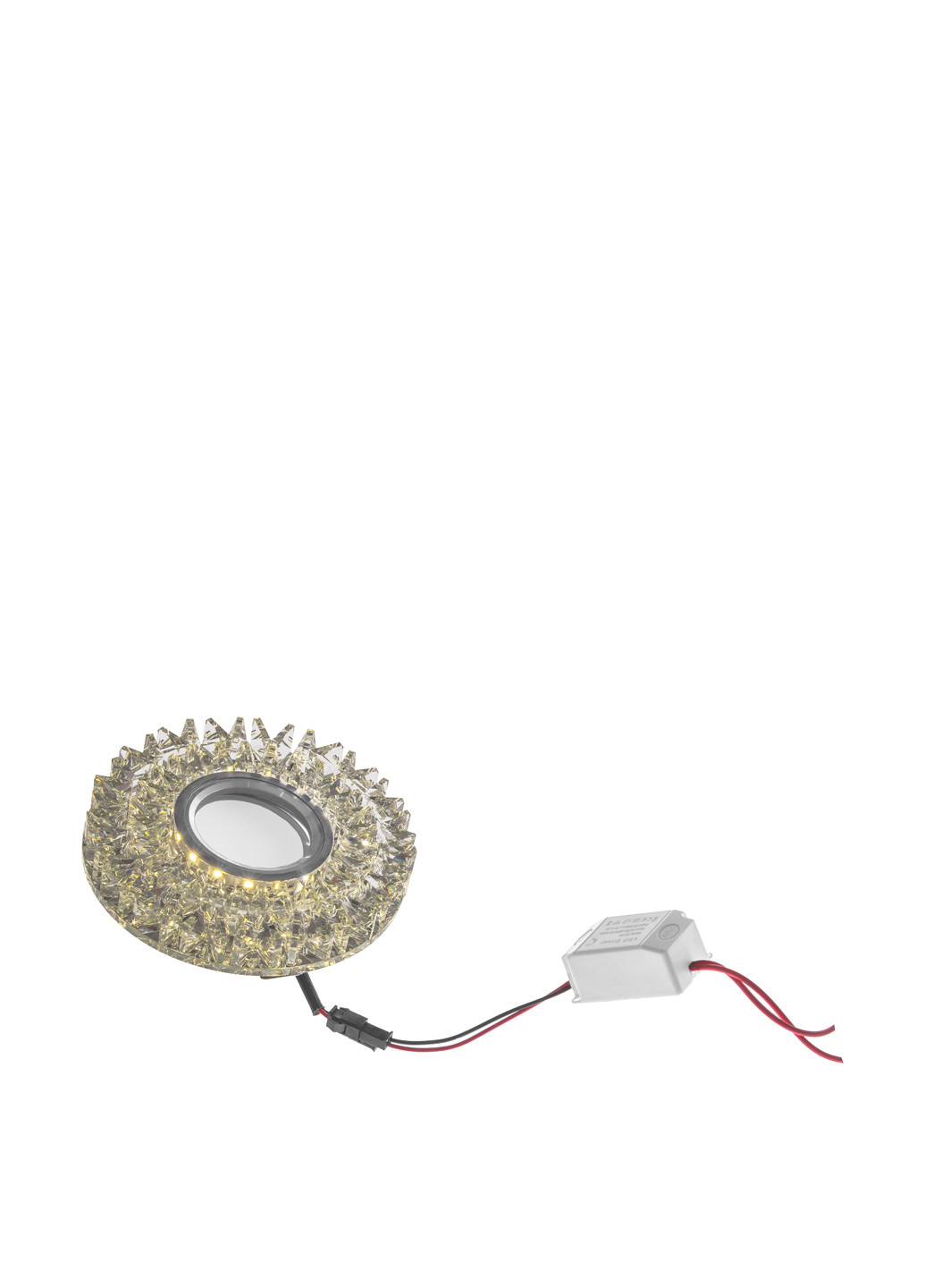 Світильник точковий, 120х30 мм Brille (129870475)