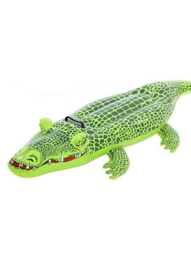 Матрас надувной 31225 (крокодил) 142 х 68 см (JL31225) jilong (253654023)