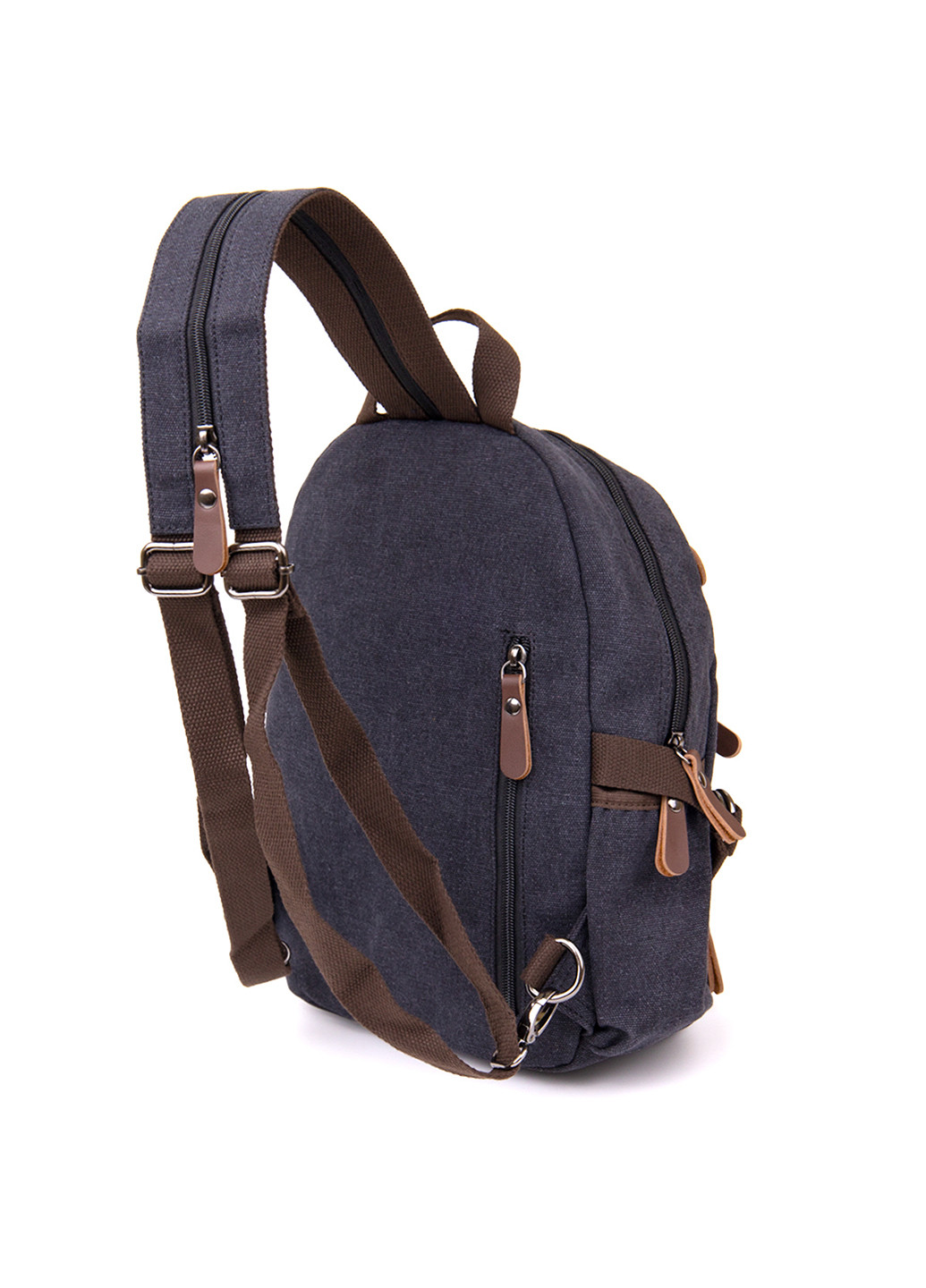 Текстильный рюкзак 25х33х10 см Vintage (242188742)