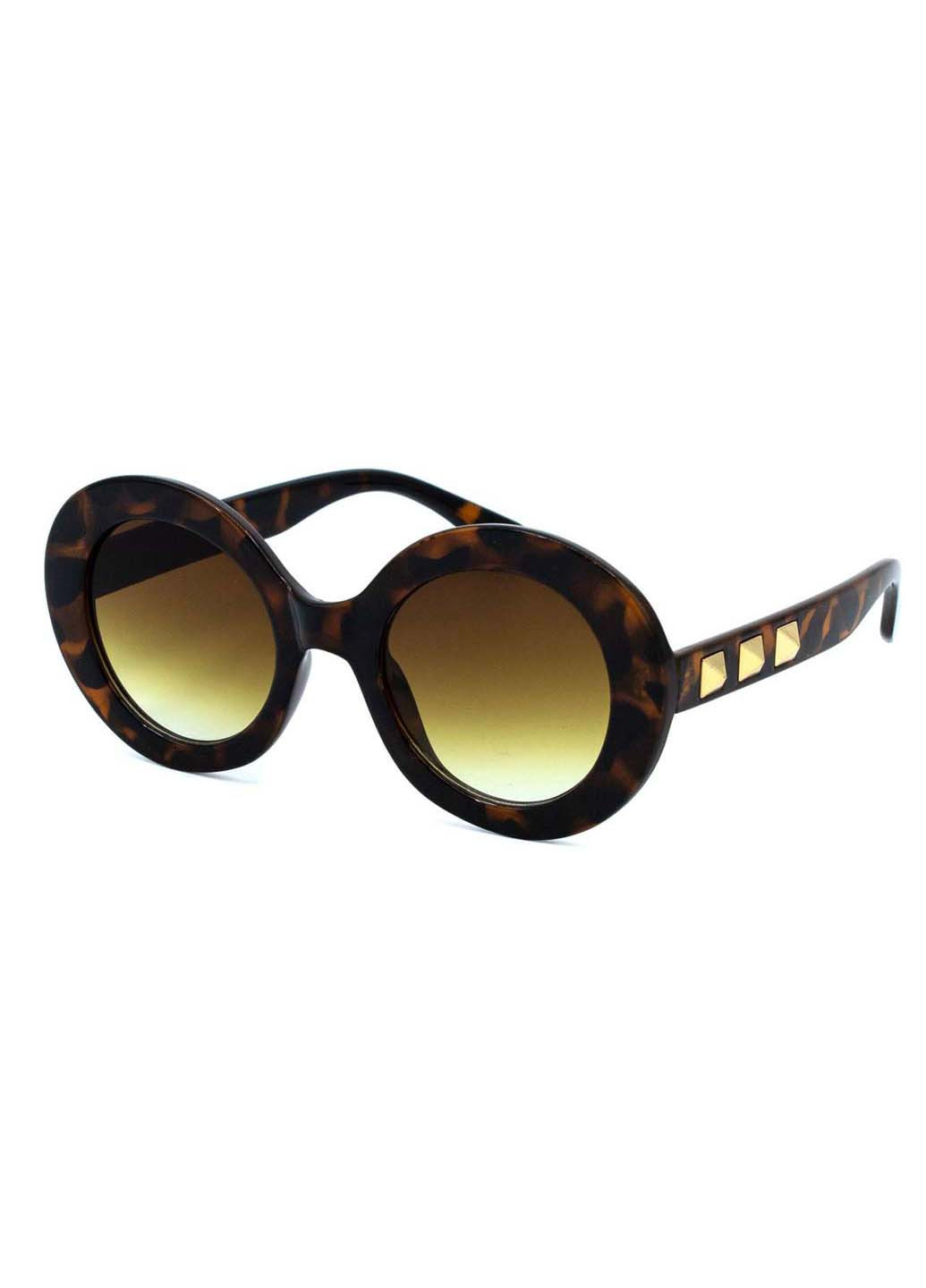 Солнцезащитные очки Sumwin комбинированные