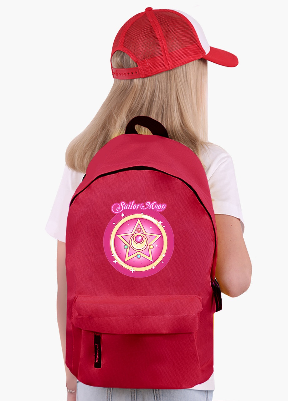 Детский рюкзак Сейлор Мун (Sailor Moon) (9263-2918) MobiPrint (229078109)