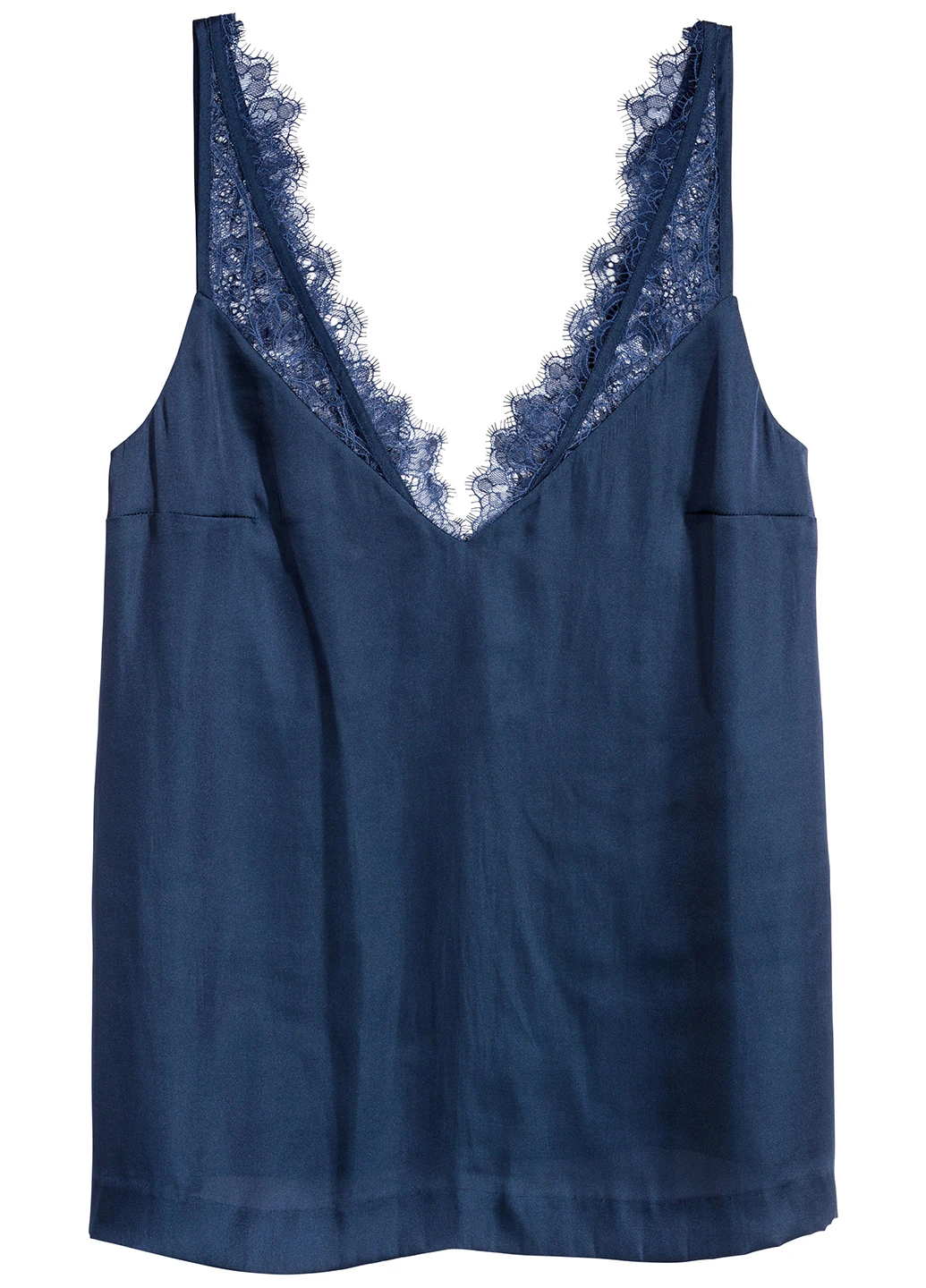 Топ літо,синій, H&M (244437762)