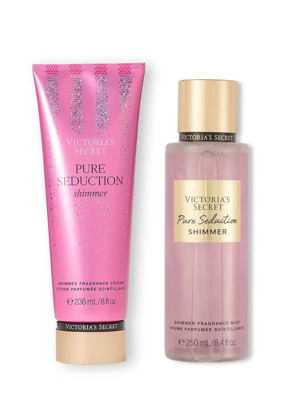 Набір Pure Seduction Shimmer (міст, лосьйон) Victoria's Secret (329462067)