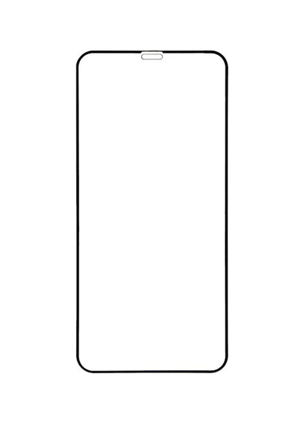 Защитное стекло для Apple iPhone XS Max Black (702623) BeCover для apple iphone xs max\11 pro max black (702623) (145252247)