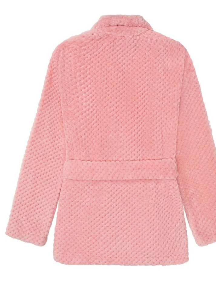 Розовая всесезон пижама кофта + футболка + брюки Esmara