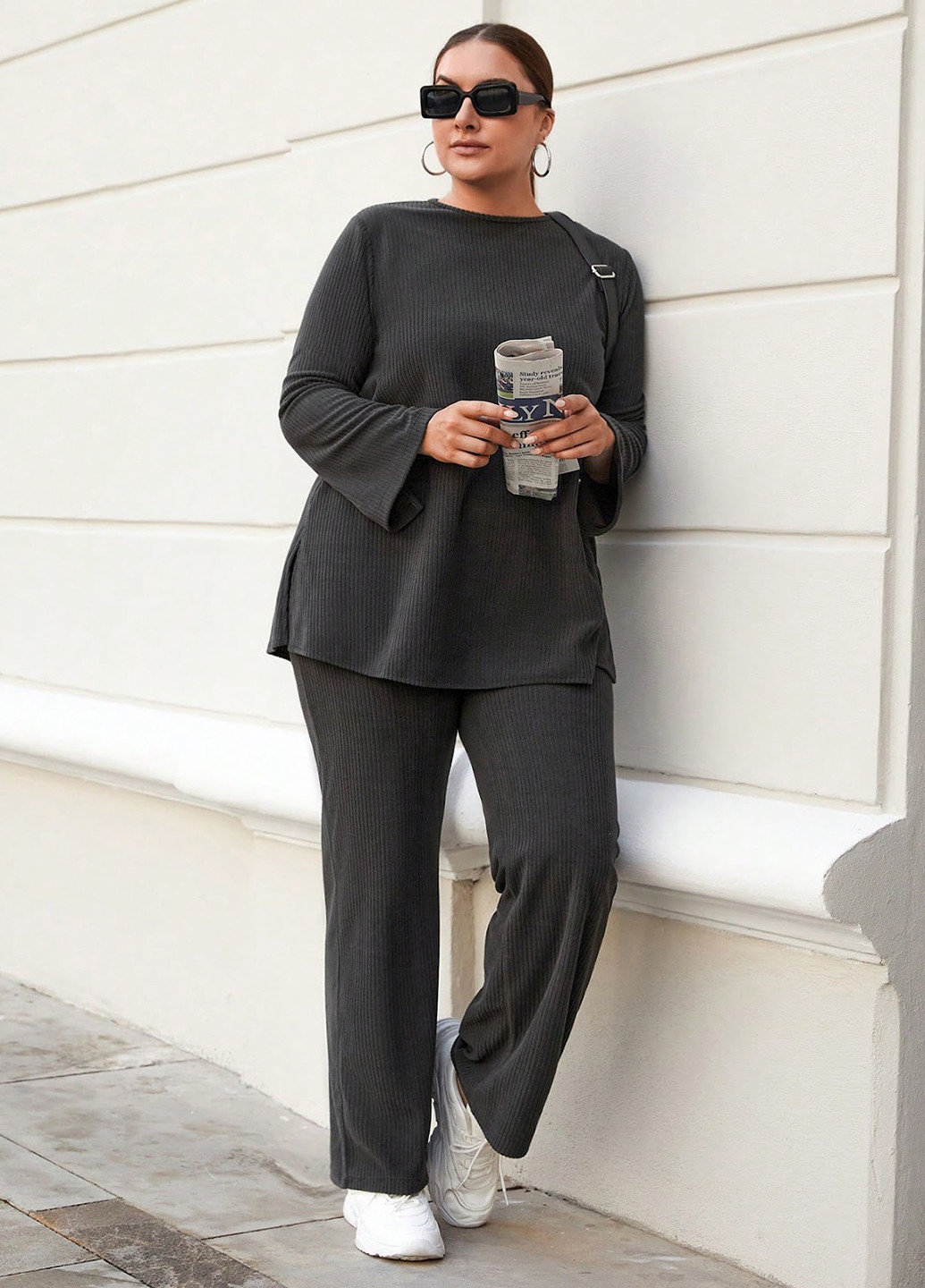 Костюм (лонгслів, штани) SHEIN (330611216)