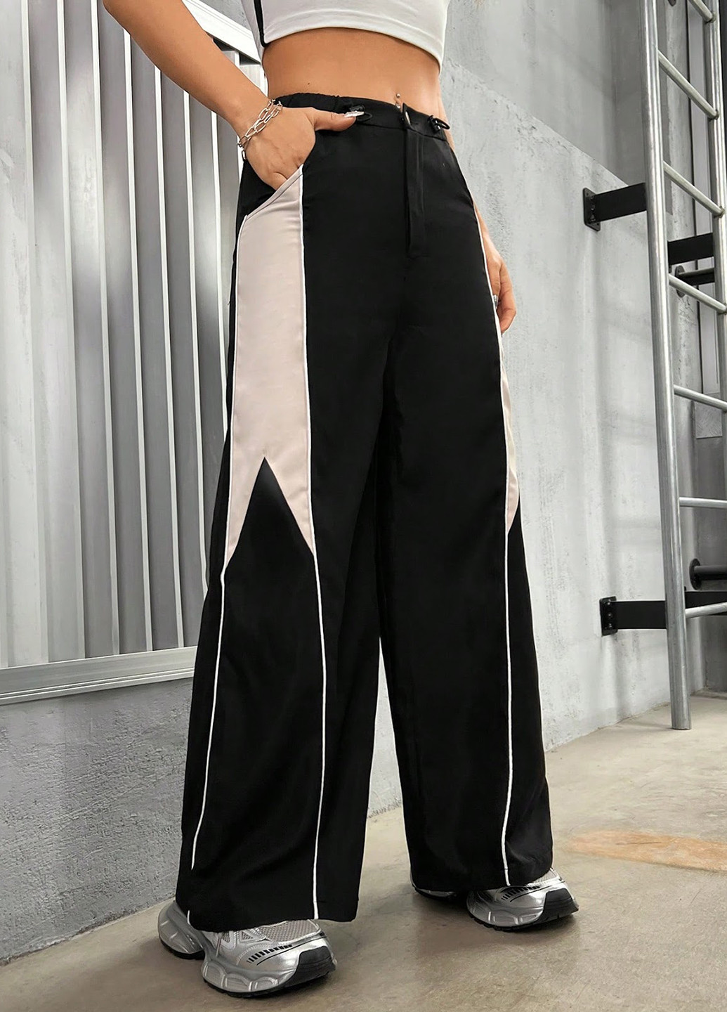 Брюки SHEIN (331019788)