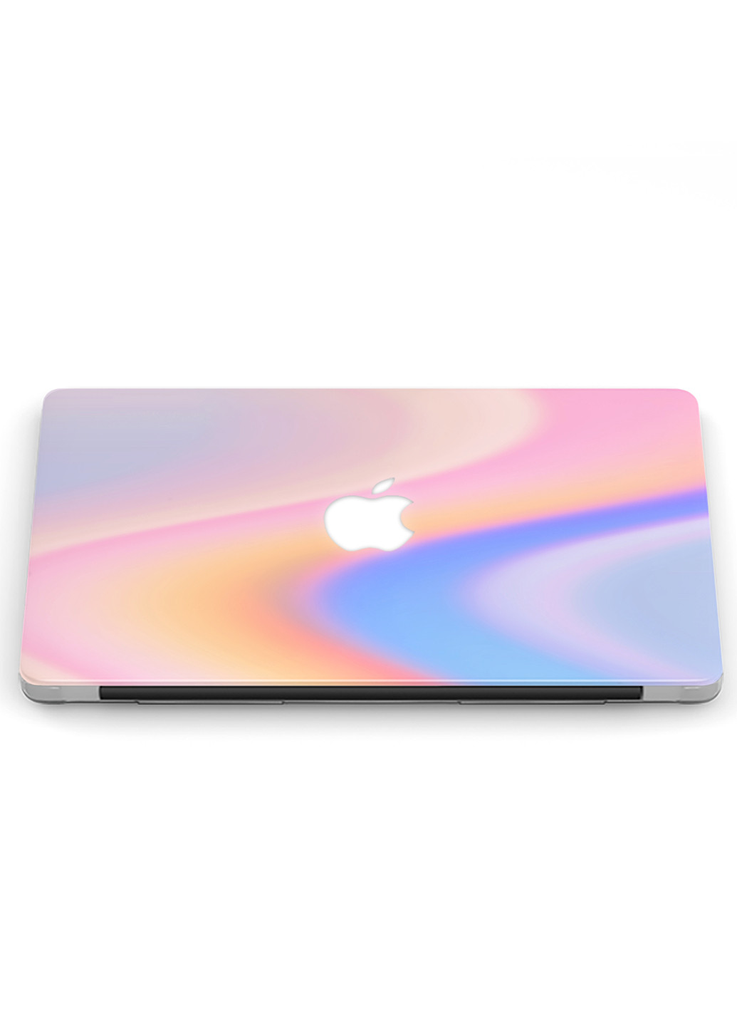 Чехол пластиковый для Apple MacBook Pro 13 A2289 / A2251 / A2338 Градиент (9772-2513) MobiPrint (218861787)