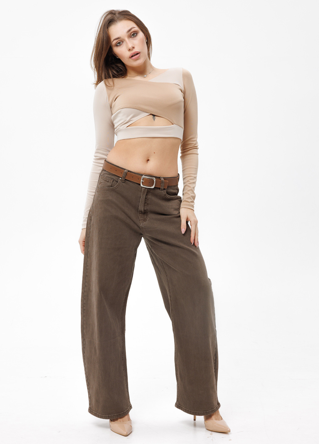 Джинсы Icon - (370691233)