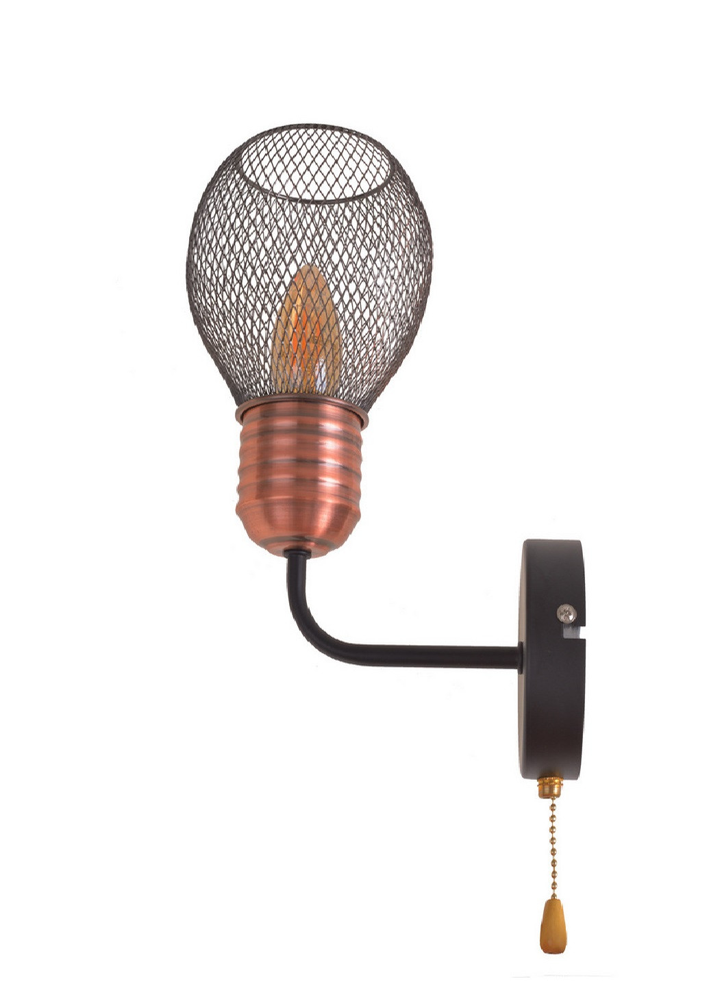 Бра BL-973W / 1 E14 BK / AC Brille (193196168)