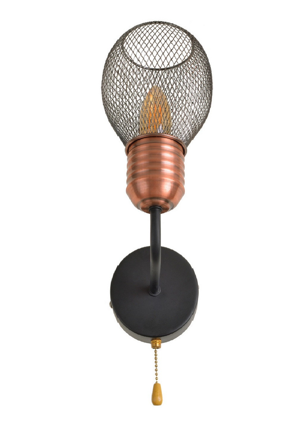 Бра BL-973W / 1 E14 BK / AC Brille (193196168)