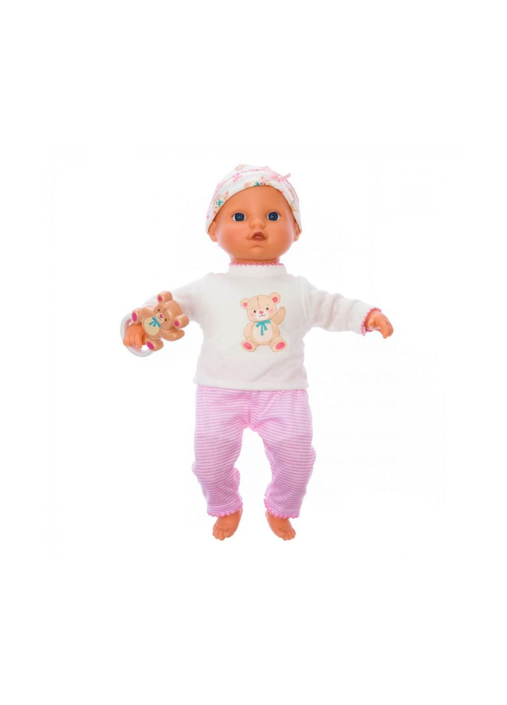 Пупс у наборі з аксесуарами, 35,5 см (6457794) Lotus (254064908)