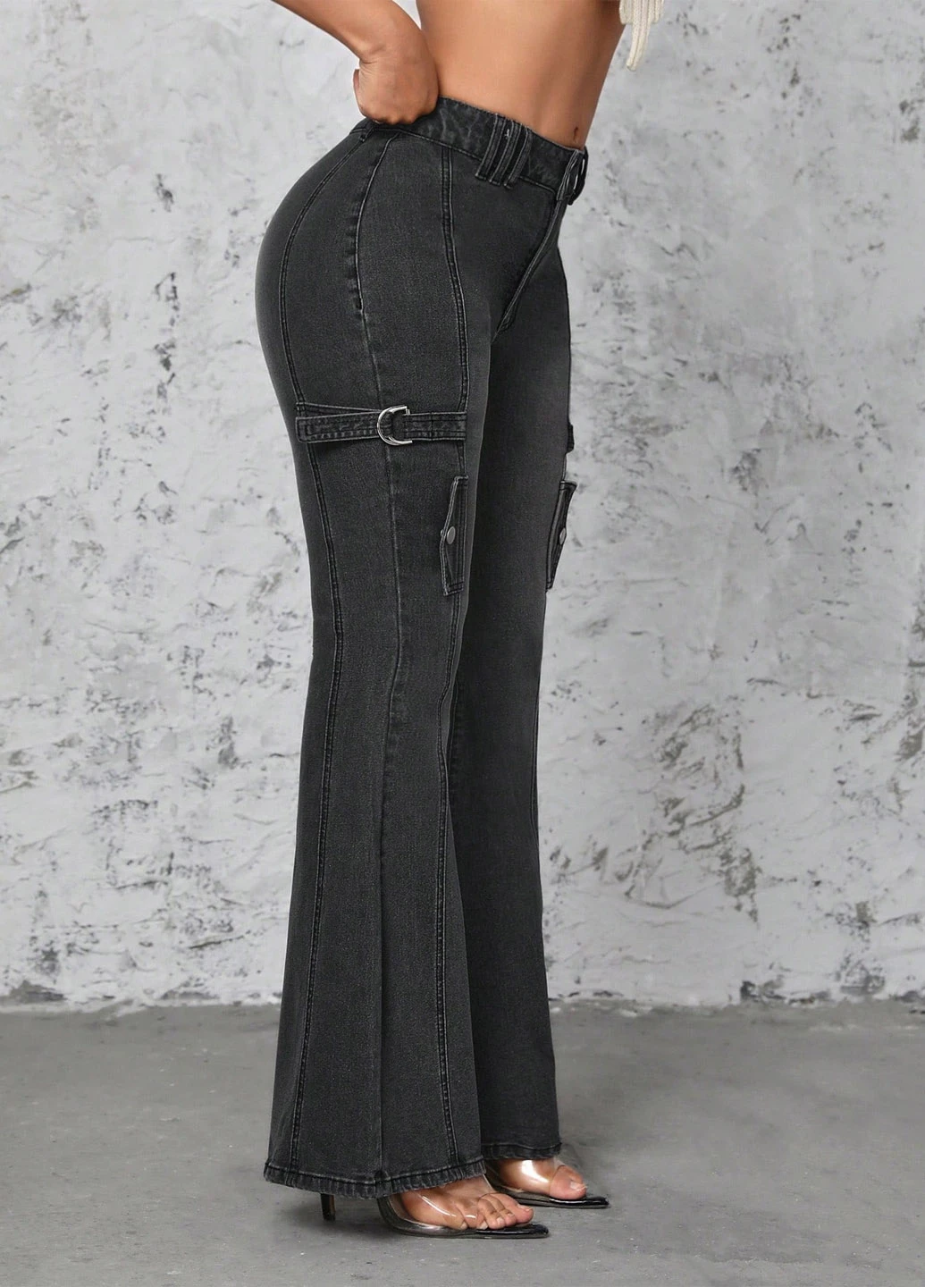 Джинси SHEIN - (311626987)