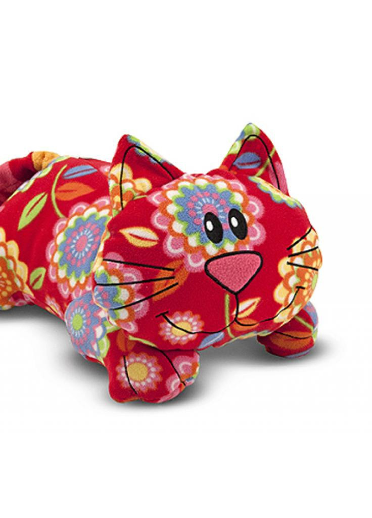 М'яка іграшка Melissa & Doug (MD7151) Melissa&Doug Котик Тобик (203960948)