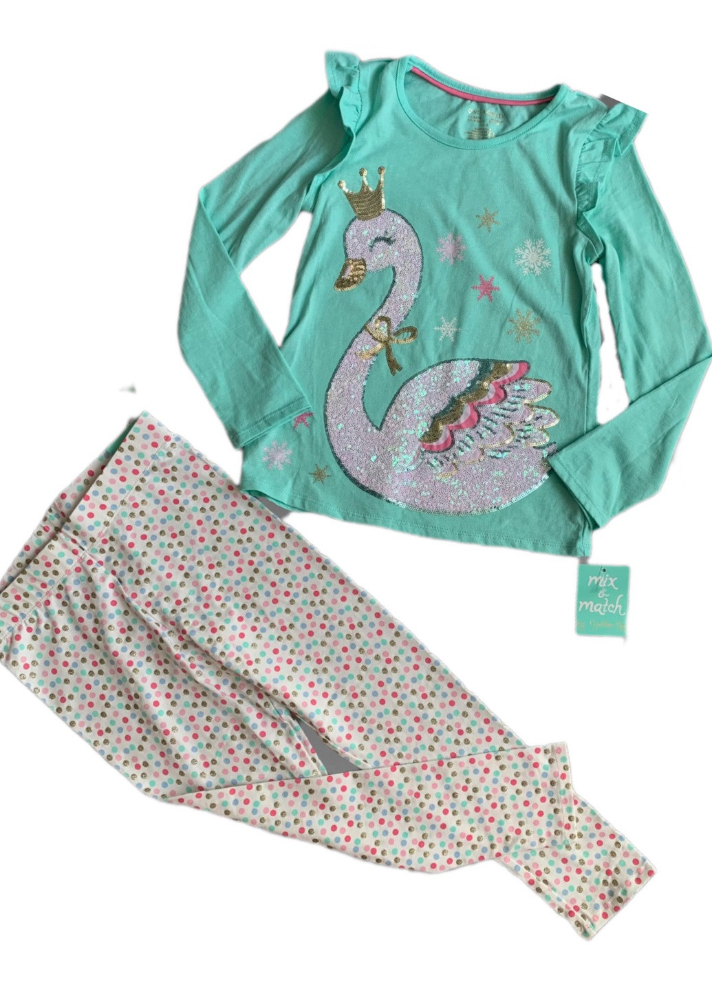 Зеленый костюм Cynthia Rowley