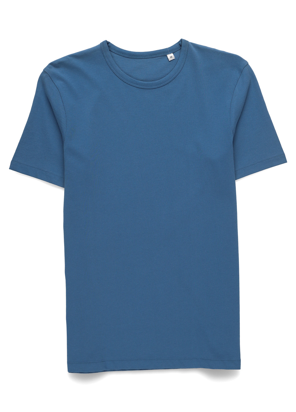Синяя футболка Sol's