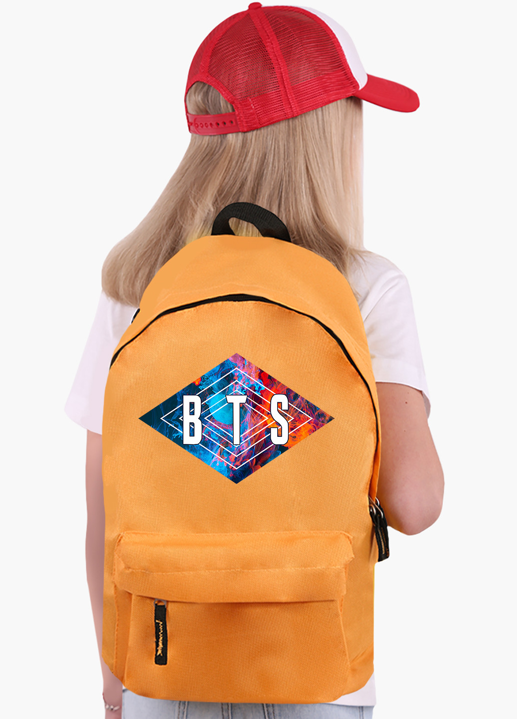 Детский рюкзак БТС (BTS) (9263-1062) MobiPrint (217075395)