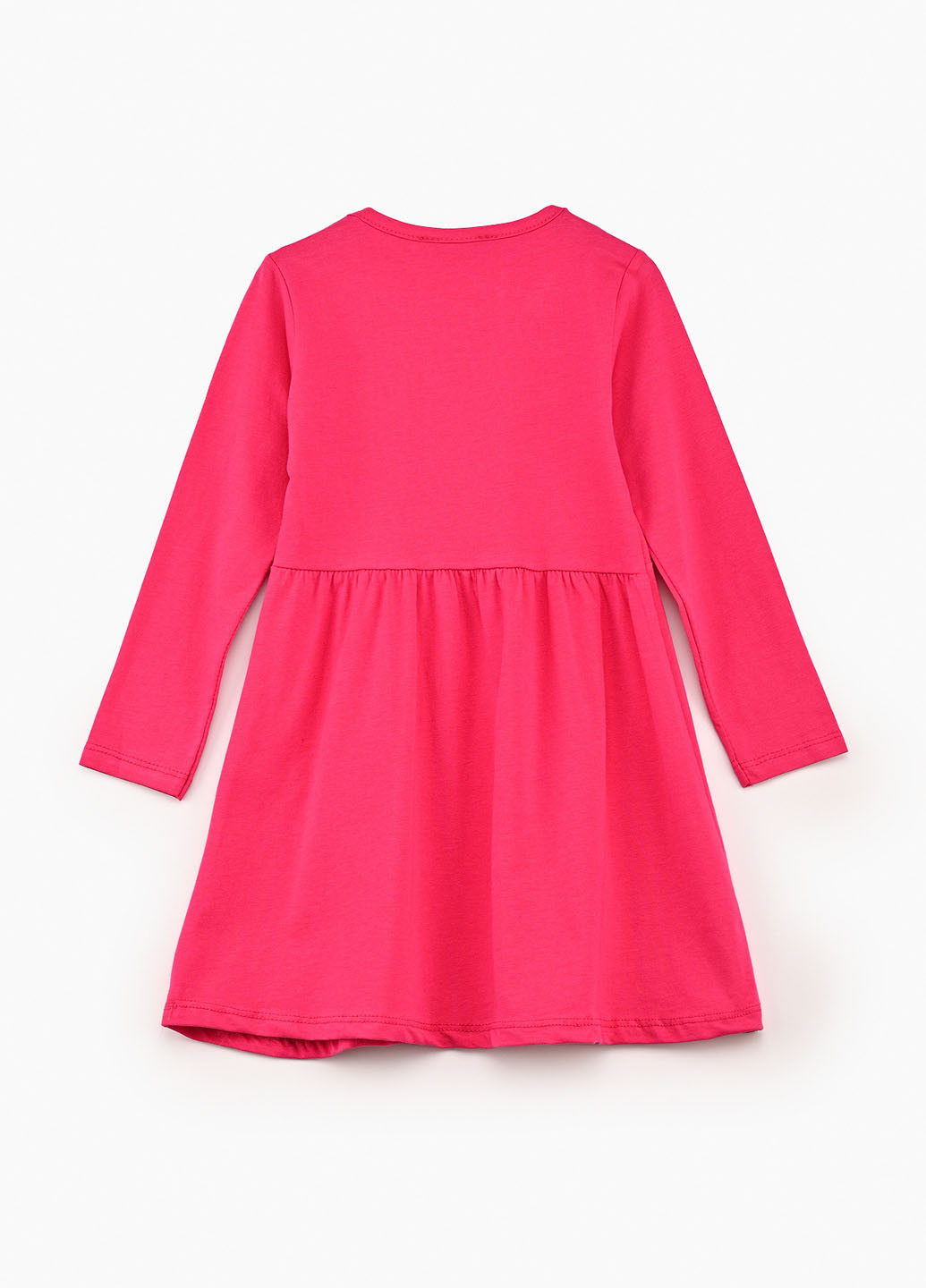 Розовое платье Atabay (251223417)