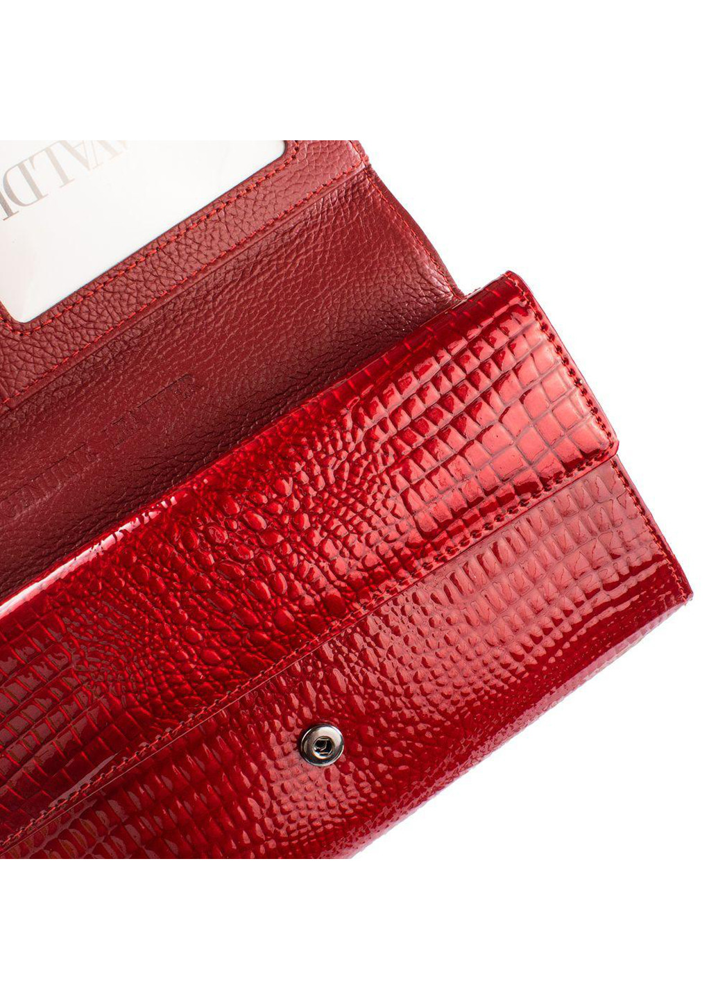 Женский кожаный кошелек 18х10х3,5 см 4U Cavaldi (232990146)
