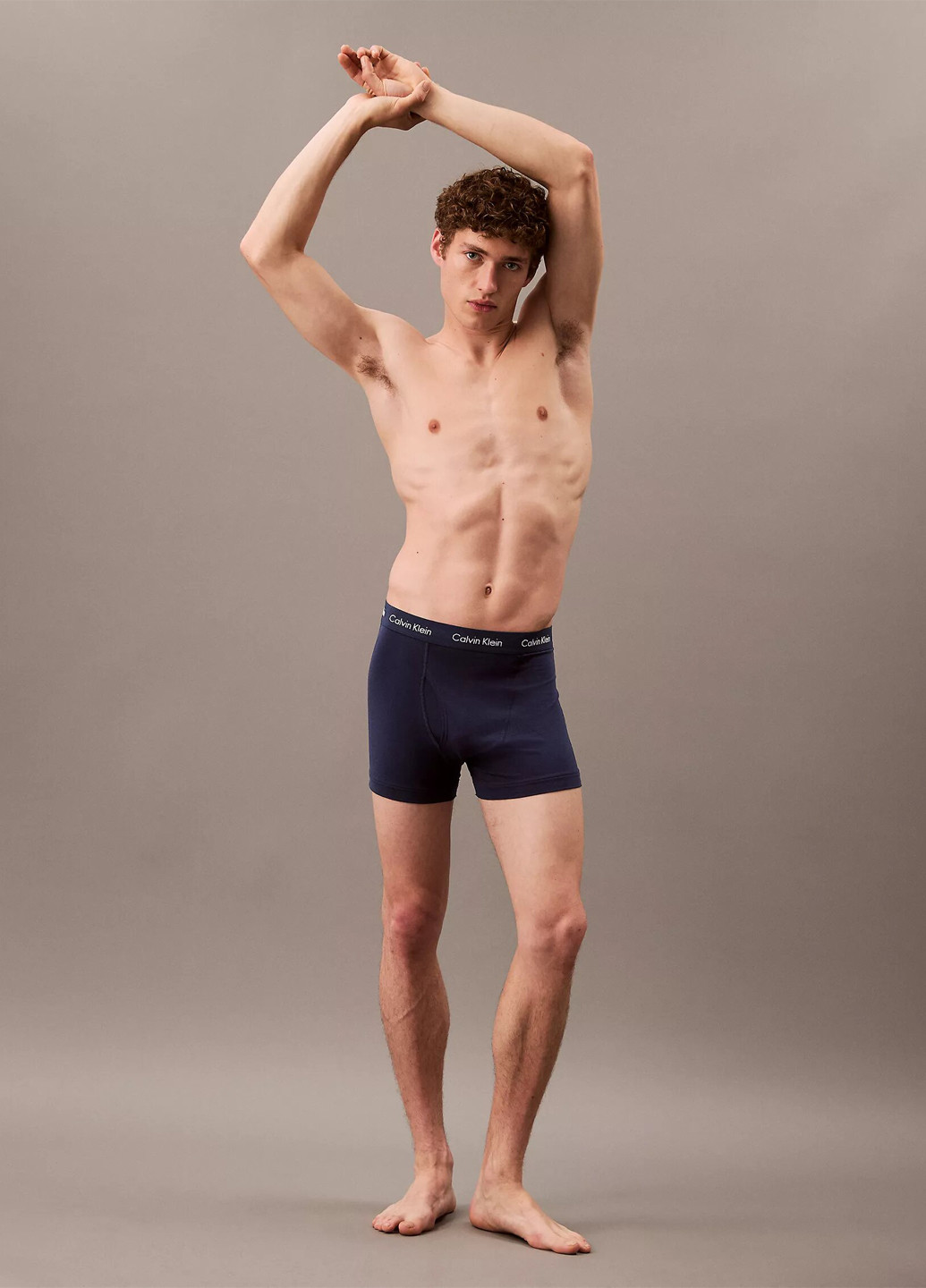 Трусы (3 шт.) Calvin Klein (309055483)