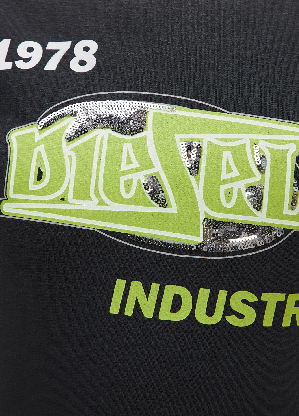 Футболка Diesel - (345754113)