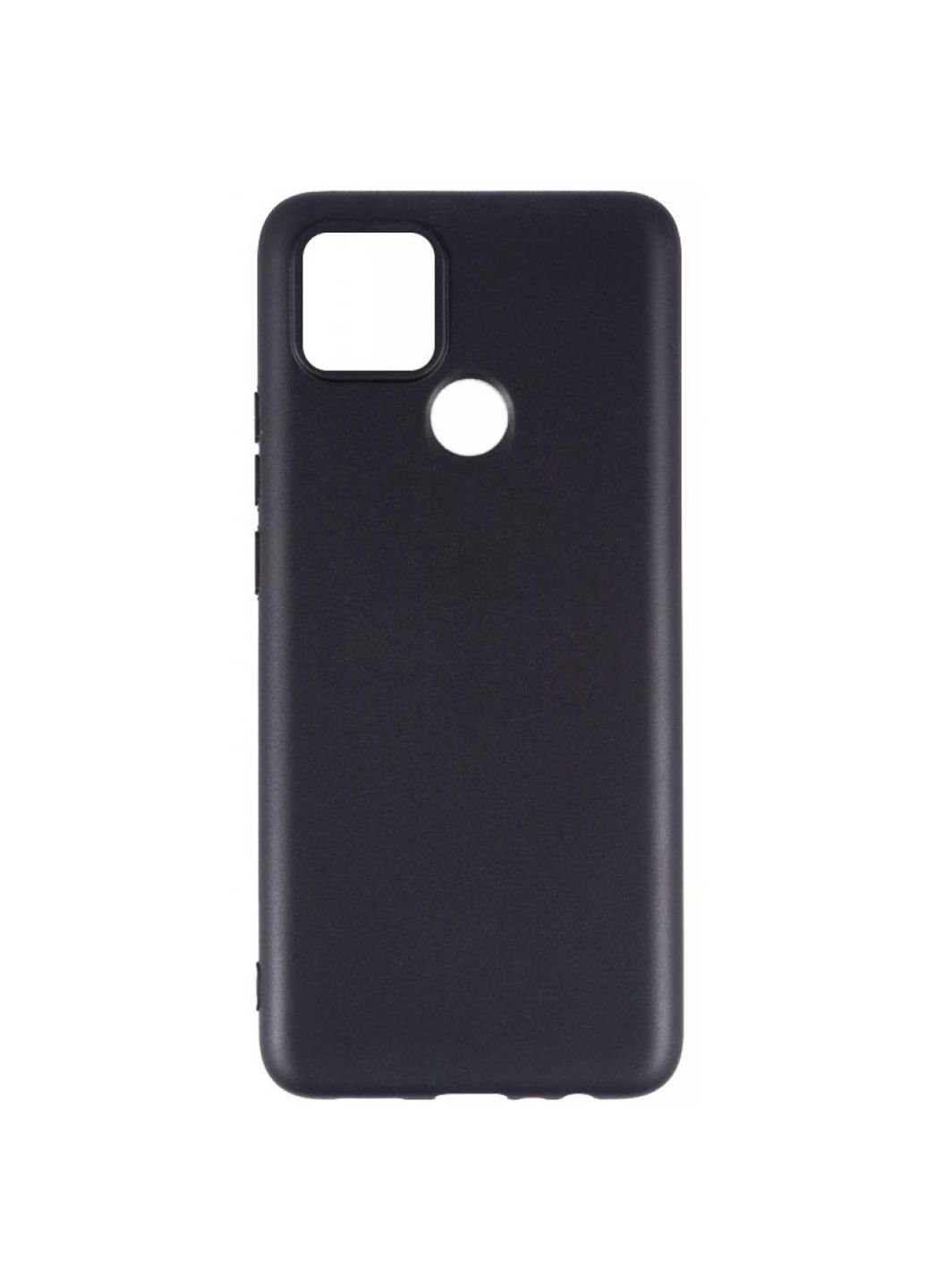 Чехол для мобильного телефона Matte Slim Fit OPPO A15/A15s Black (ARM58387) (ARM58387) ArmorStandart (252570680)
