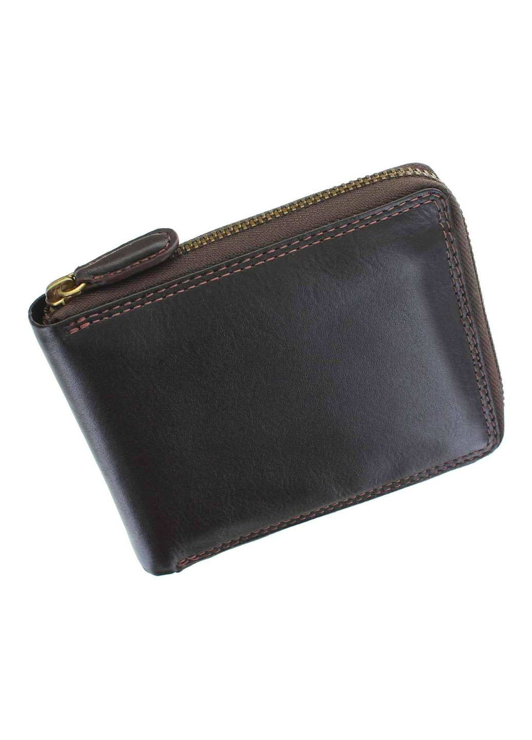 Кошелек мужской кожаный HT14 Camden c RFID Visconti (254314526)