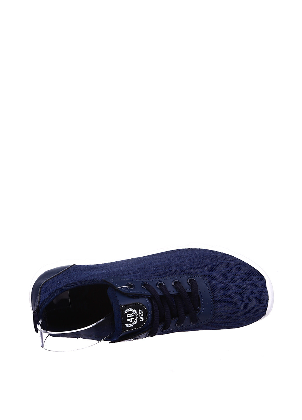 Темно-синие демисезонные кроссовки 4R Active