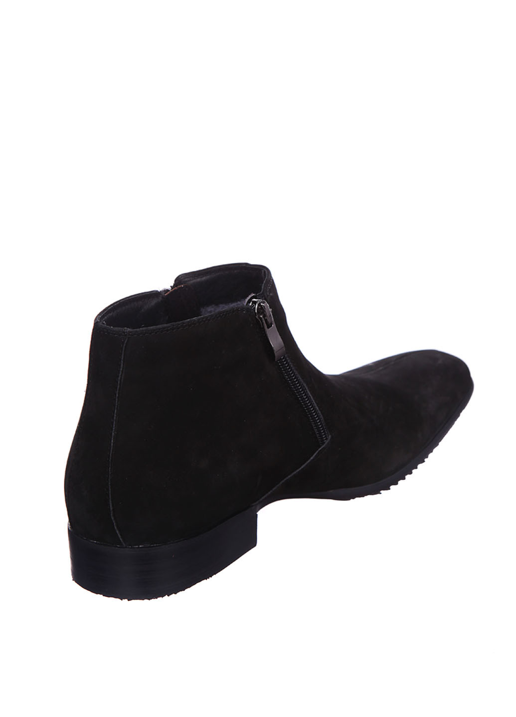 Черные осенние ботинки Kelly Green