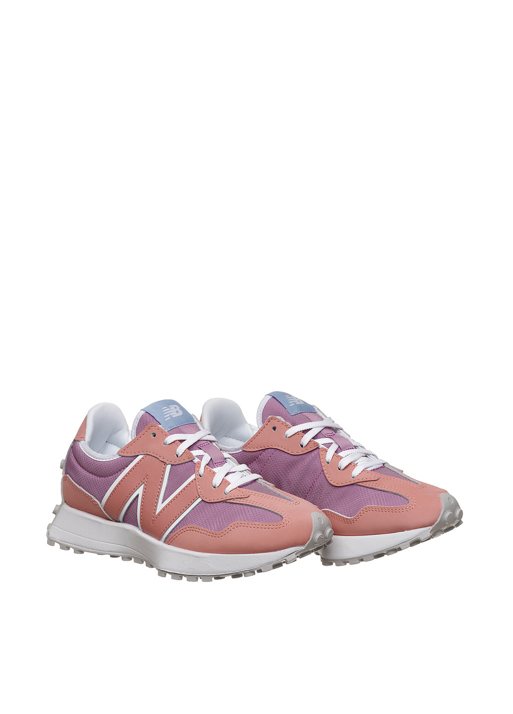 Кросівки WS327FK New Balance 327 комбіновані демісезони (314516863)