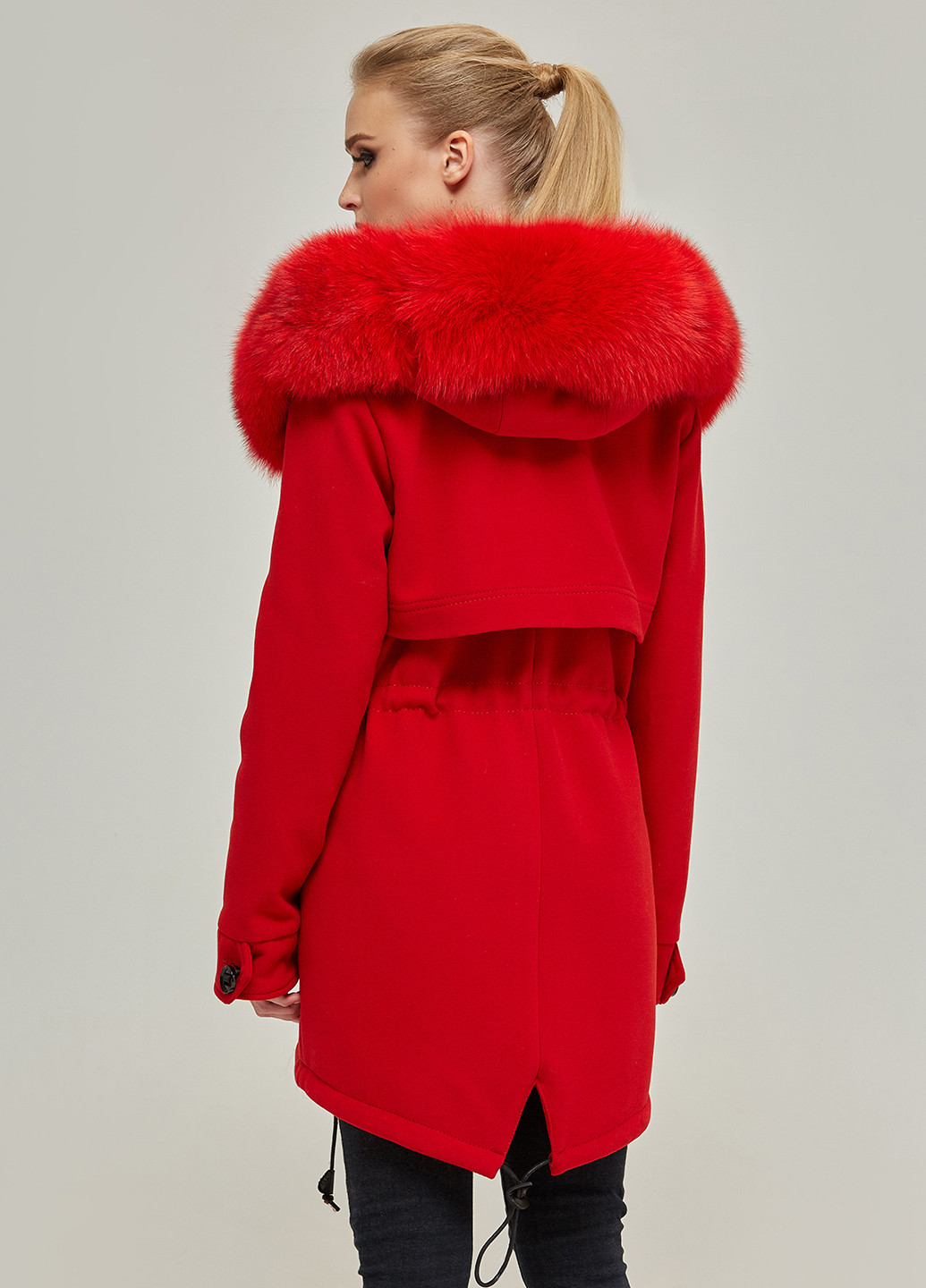 Парку (хутро песця) MN (101314719)