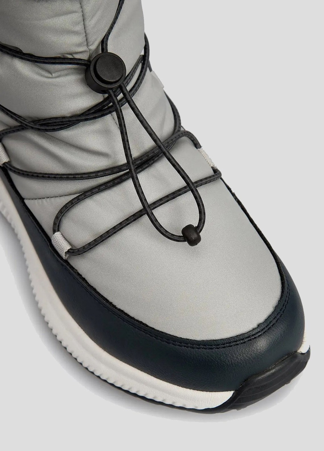 Осенние серые ботинки со шнуровкой sheratan wmn lifestyle shoes w CMP тканевые