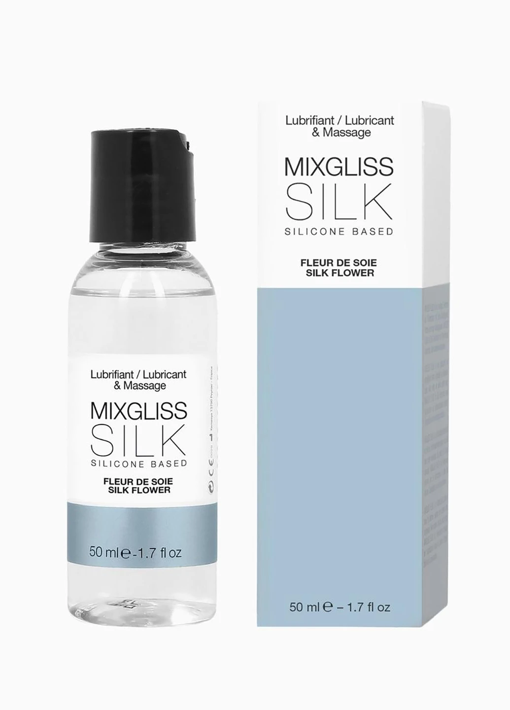 Лубрикант на комбінованій основі 50 мл MixGliss (252010753)