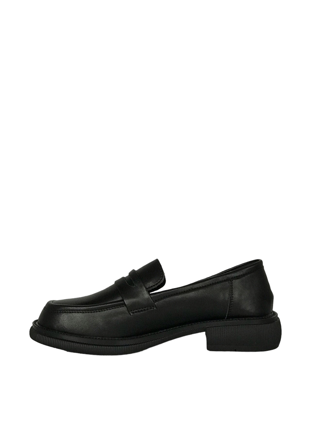 Boss Victor Туфлі лофери чорний з натуральна шкіра, китай — демісезон (258288077)