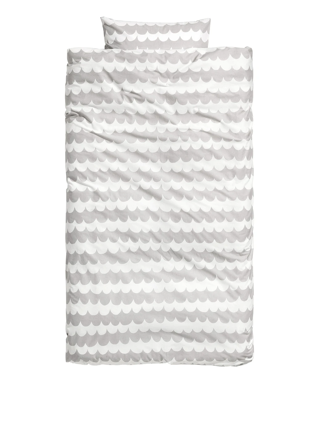 КПБ (135х200/80х80 см) H&M (64452638)