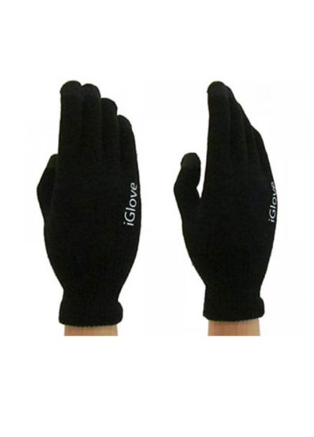 Перчатки для сенсорных экранов black Airon iglove (155372752)