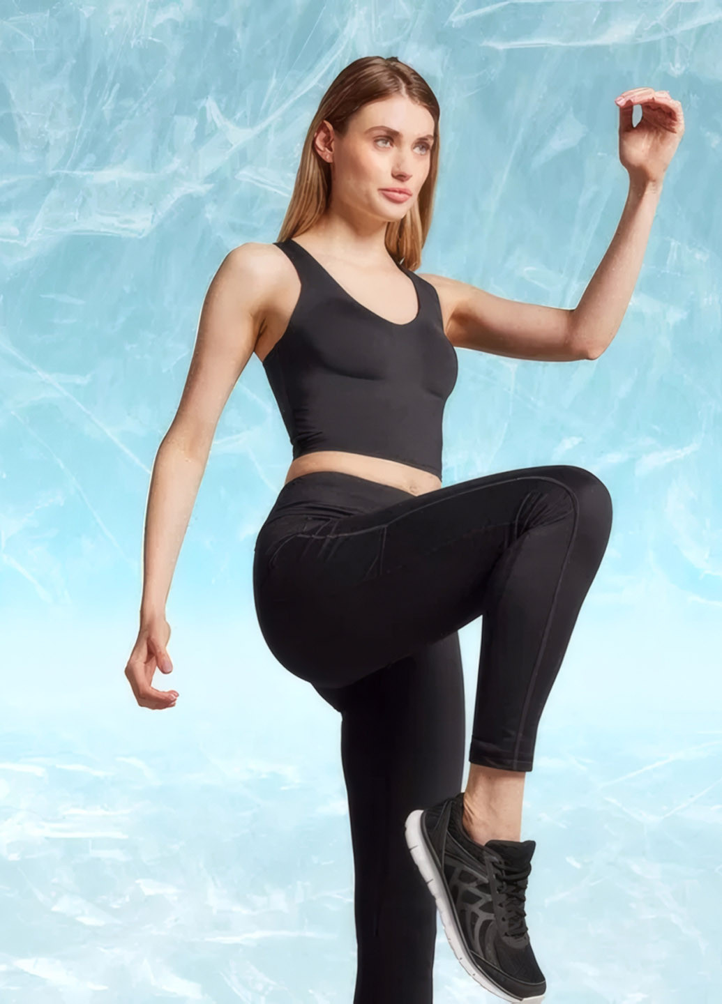 Топ Crivit (346755613)