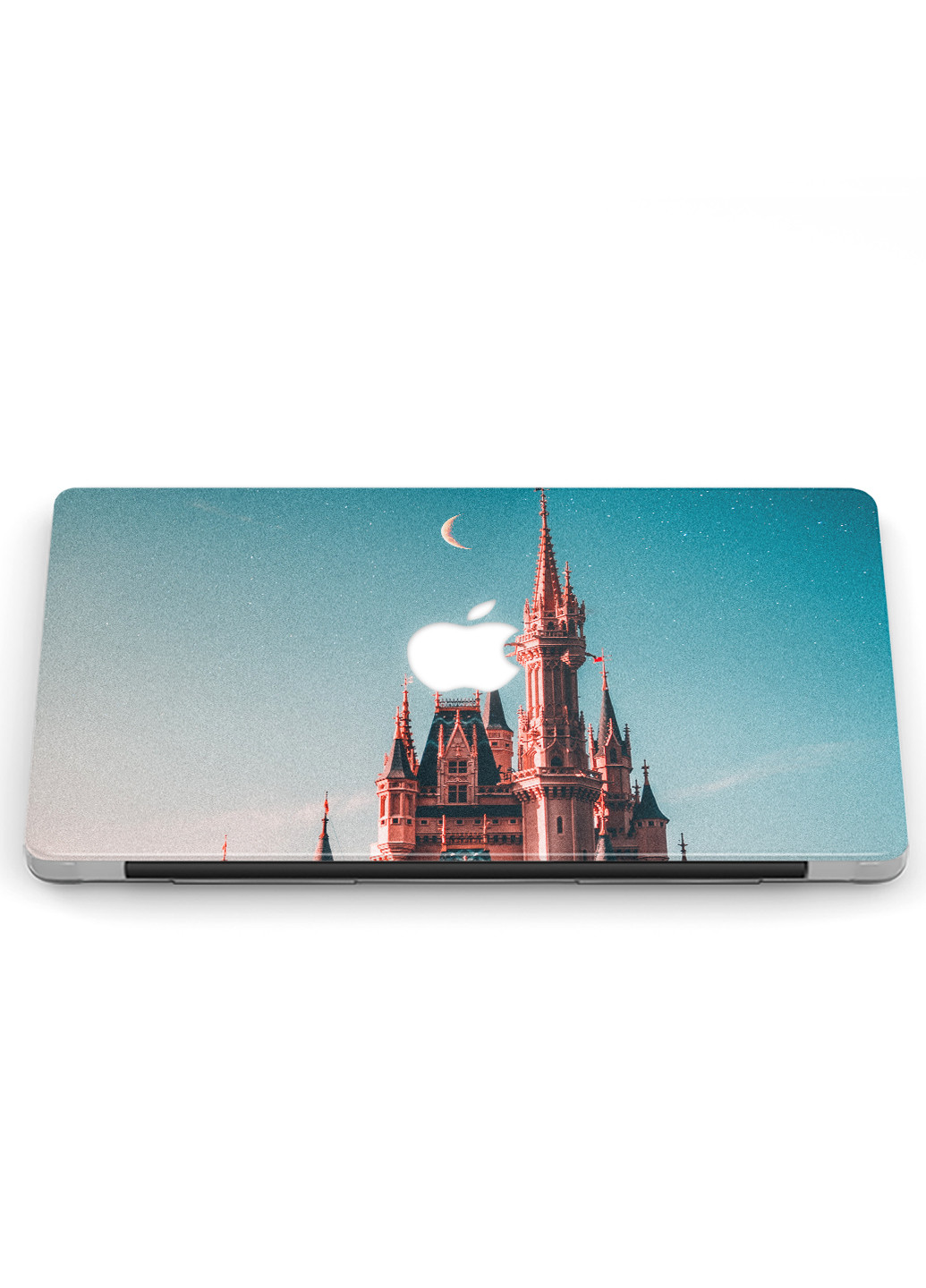 Чехол пластиковый для Apple MacBook Pro 16 A2141 Дисней (Disney) (9494-2793) MobiPrint (219125988)