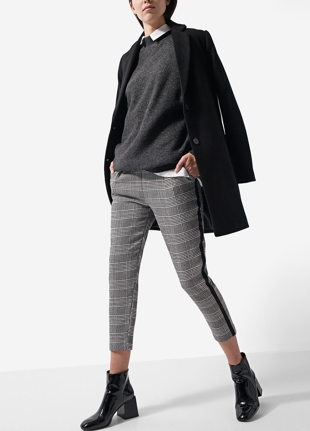 Брюки Stradivarius (298141185)