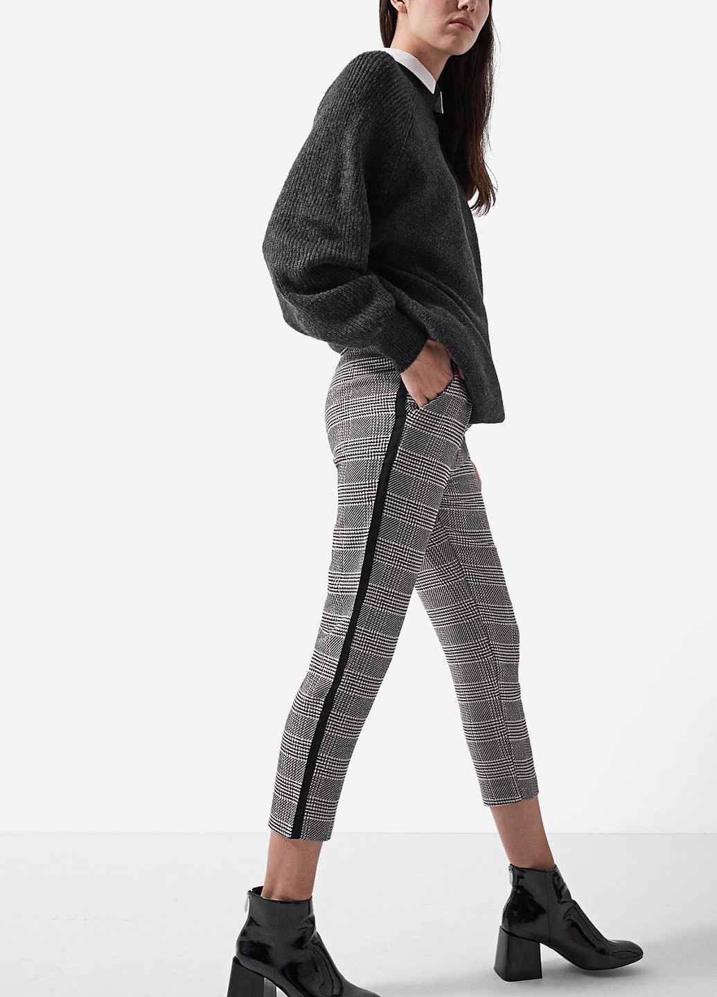 Брюки Stradivarius (298141185)