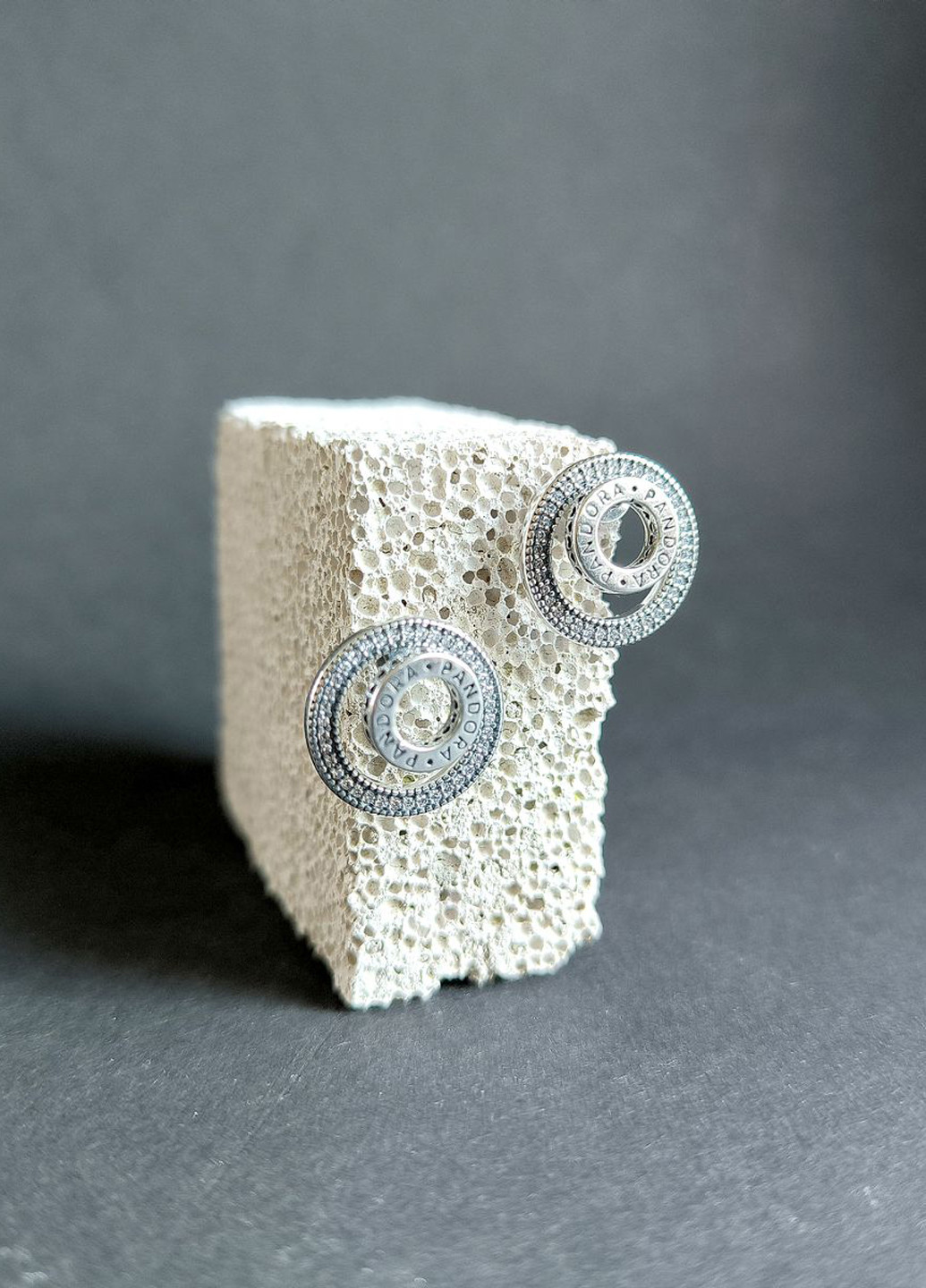 Сережки Silver Flame (301009526)