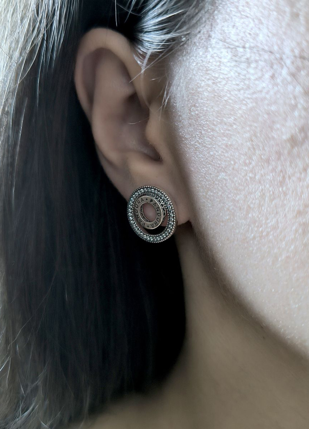 Сережки Silver Flame (301009526)