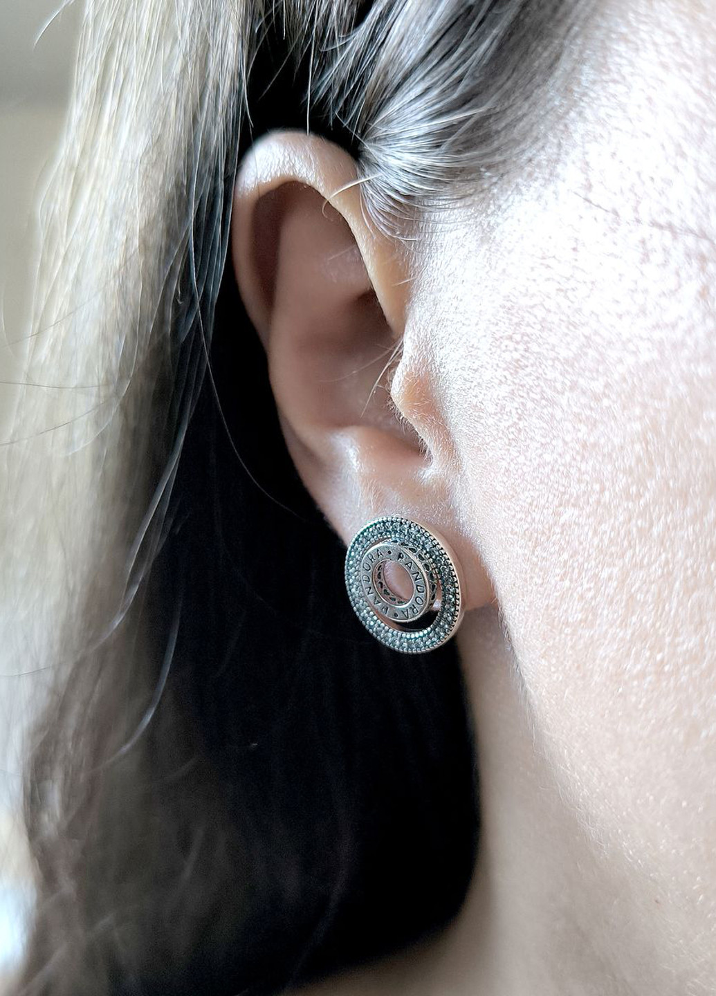 Сережки Silver Flame (301009526)