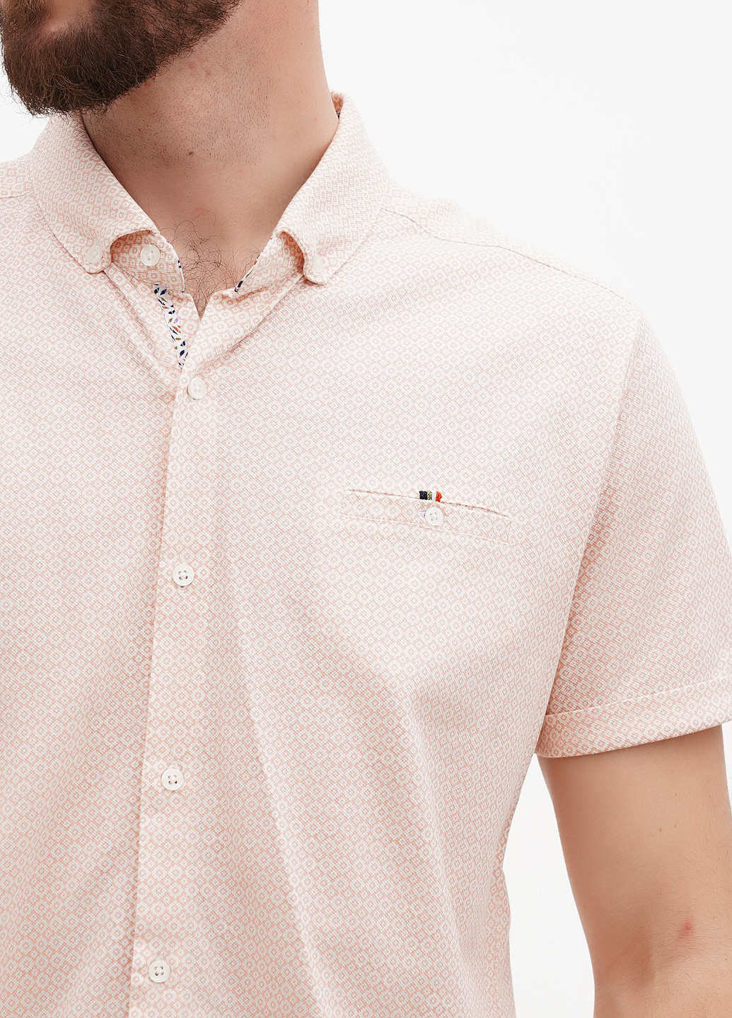 Сорочка Benson & Cherry (318254833)