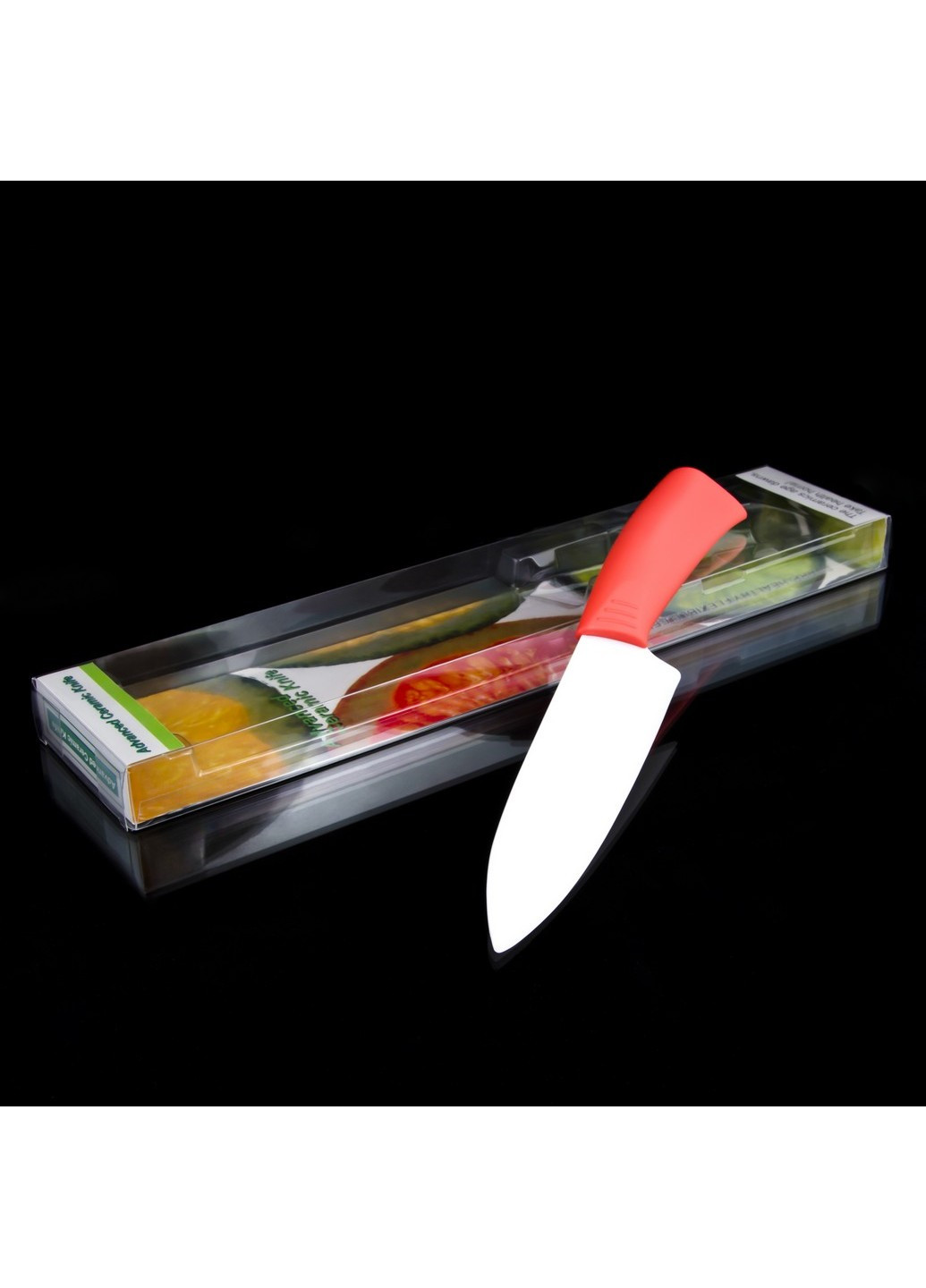 NS7KN1 / RED Ніж великий, лезо 18 см Lora (189751736)