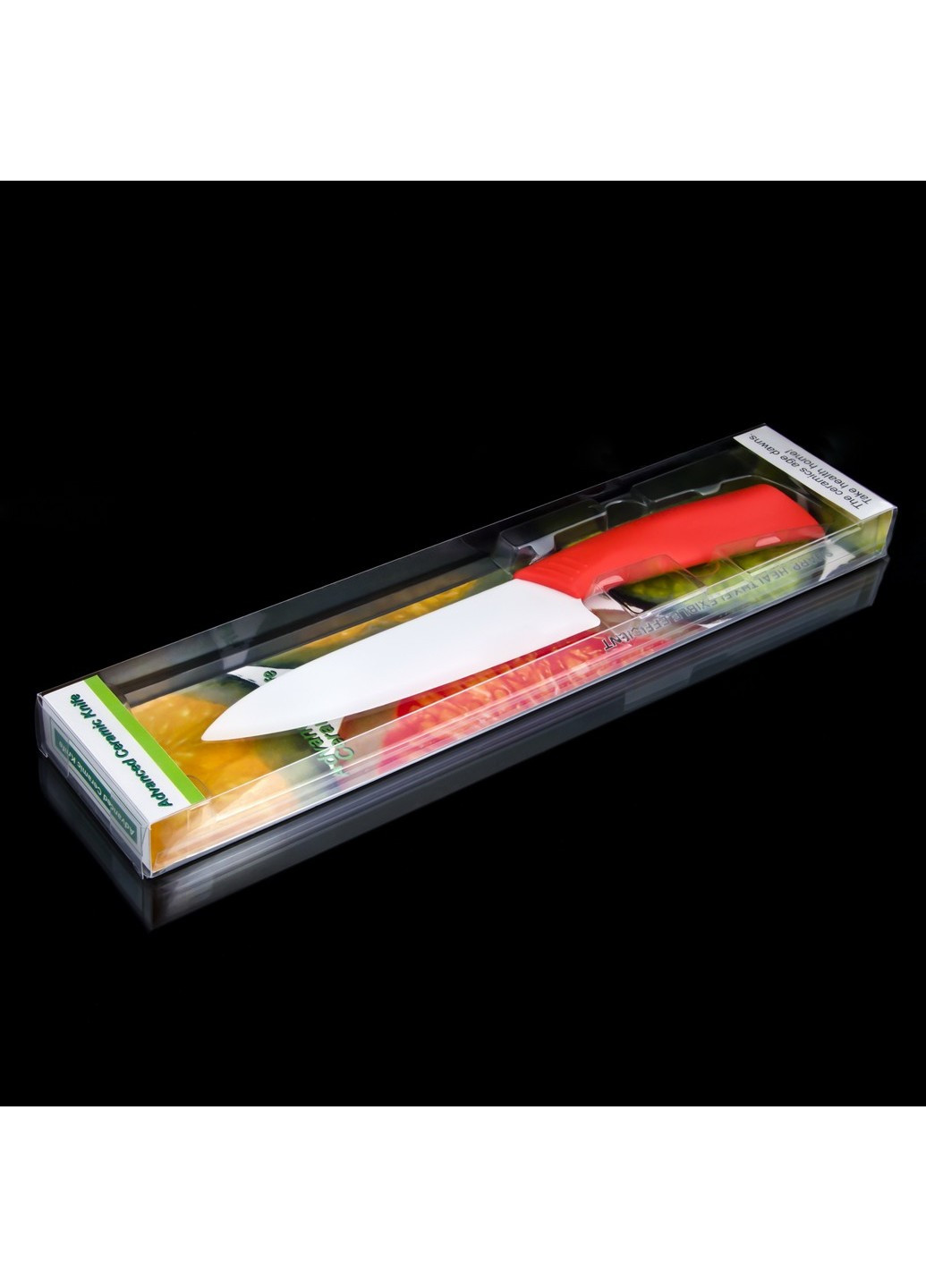 NS7KN1 / RED Ніж великий, лезо 18 см Lora (189751736)