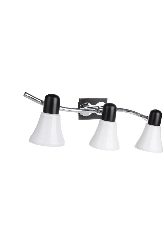 Светильник настенно-потолочный спот поворотный накладной HTL-126/3E Brille (253893290)