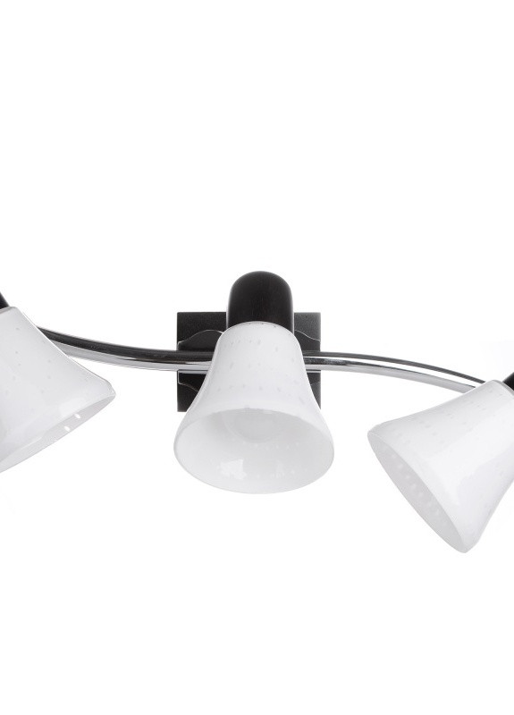 Светильник настенно-потолочный спот поворотный накладной HTL-126/3E Brille (253893290)